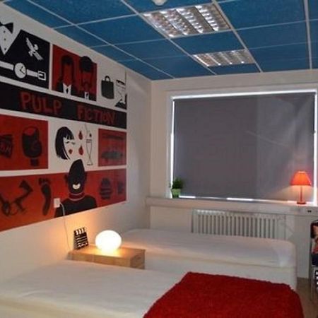 Auberge de jeunesse B47 à Reykjavik Extérieur photo