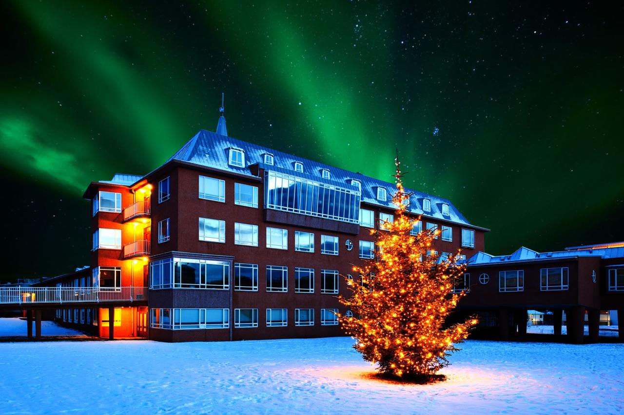 Auberge de jeunesse B47 à Reykjavik Extérieur photo