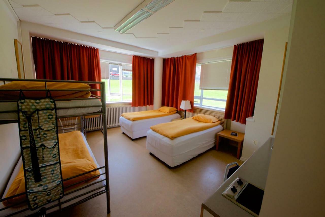 Auberge de jeunesse B47 à Reykjavik Extérieur photo