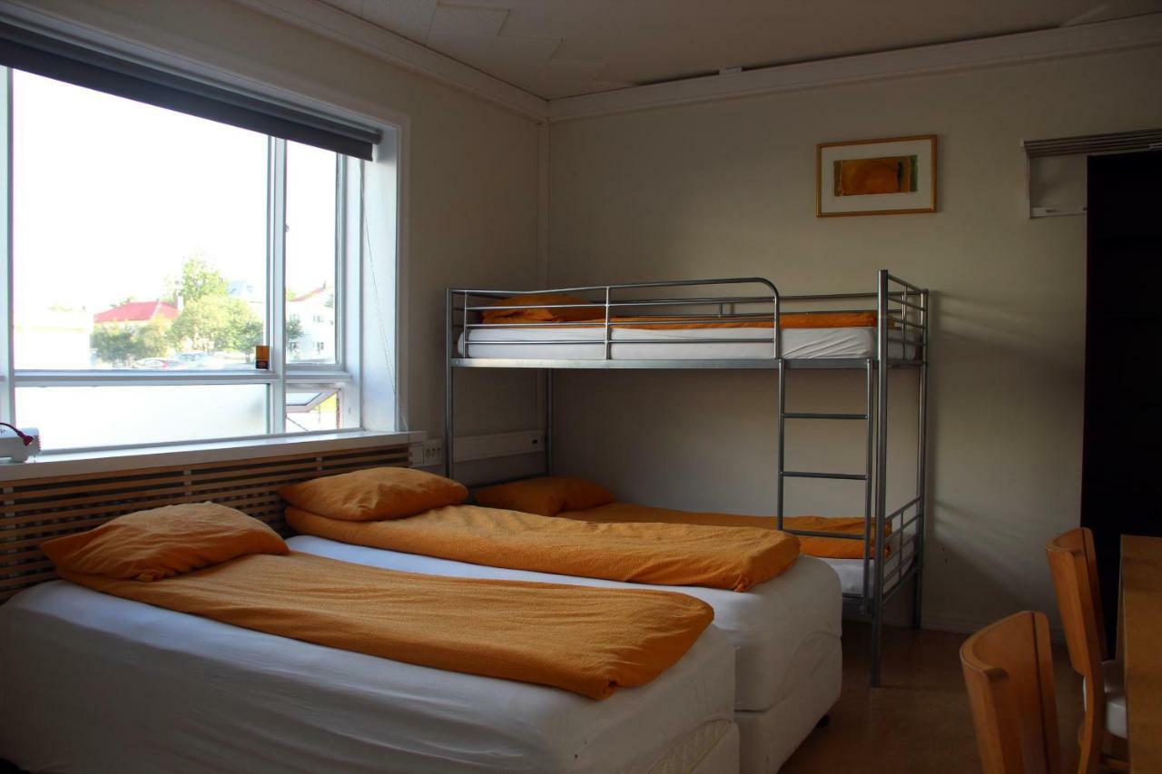 Auberge de jeunesse B47 à Reykjavik Extérieur photo