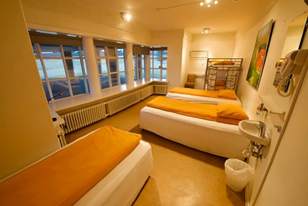Auberge de jeunesse B47 à Reykjavik Extérieur photo