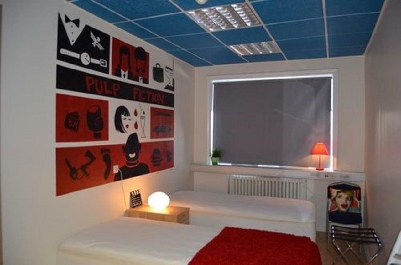 Auberge de jeunesse B47 à Reykjavik Extérieur photo