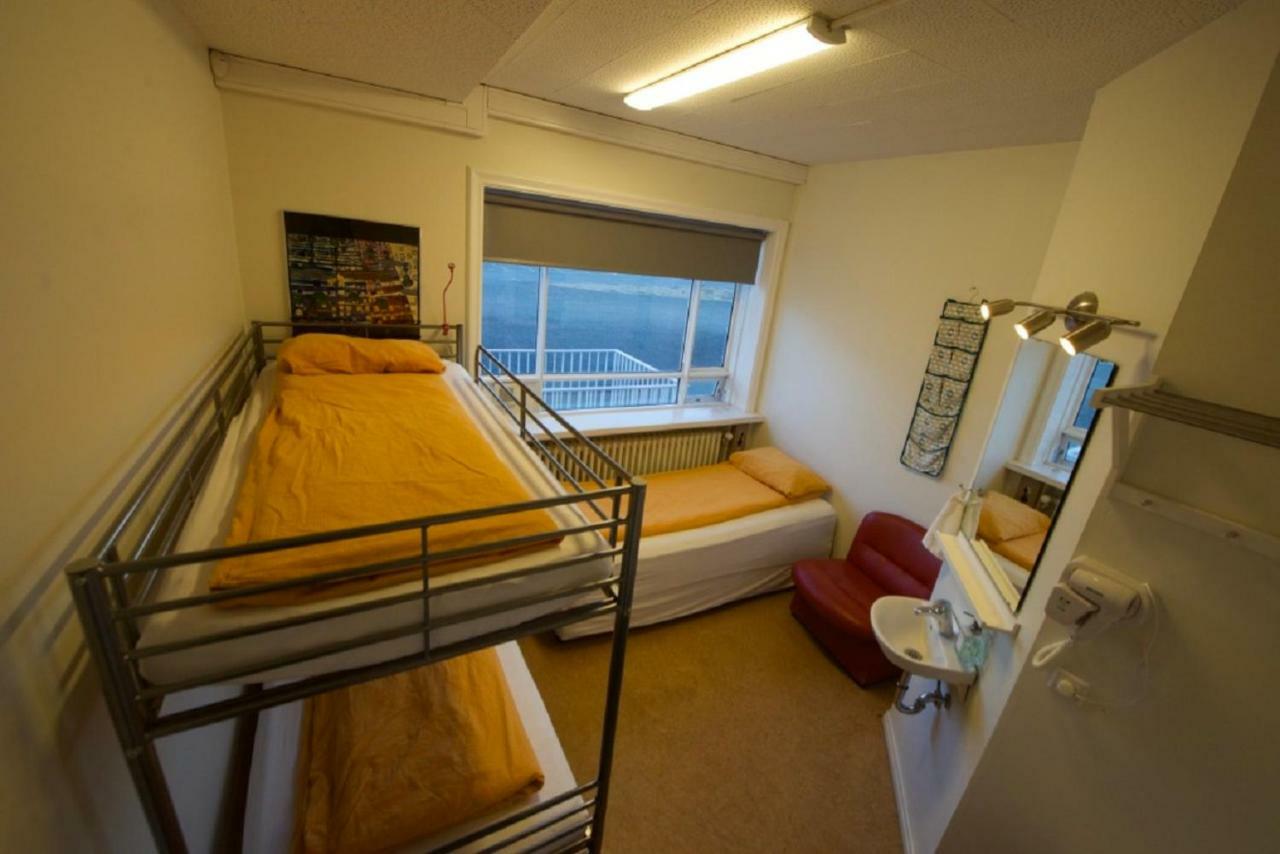 Auberge de jeunesse B47 à Reykjavik Extérieur photo