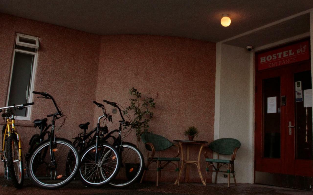 Auberge de jeunesse B47 à Reykjavik Extérieur photo
